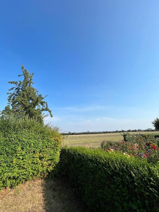Ferienbungalow Zum Anleger 3 Hohenkirchen  Luaran gambar